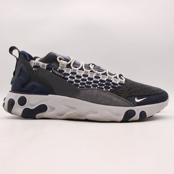 Nike React Sertu Men's Size 11 Athletic Casual Sneakers Lace Up AT5301-005 - Picture 1 of 9